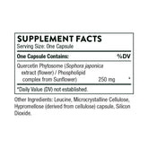 Special Order - Natural Quercetin Phytosome (60 Caps)